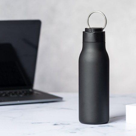Bidon Bucky : Gourde Personnalisable en Acier Inoxydable