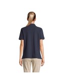 Polo personnalisé pour femme Pacific Matières : coton Taille textile : 3XL Couleurs : french navy objet promotionnel éco-respons