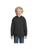 Sweat à capuche enfant personnalisé Stellar Kids Taille textile : XL Couleurs : noir objet promo petit budget
