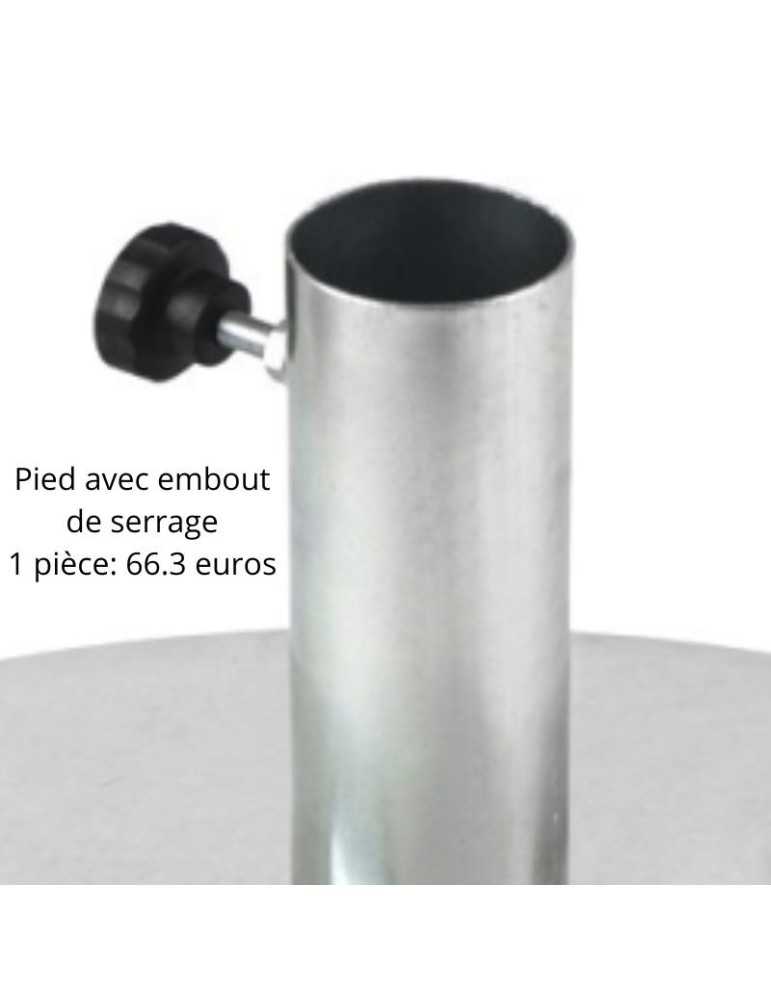 Parasol Giant publicitaire