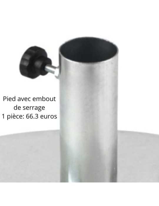 Parasol Giant publicitaire