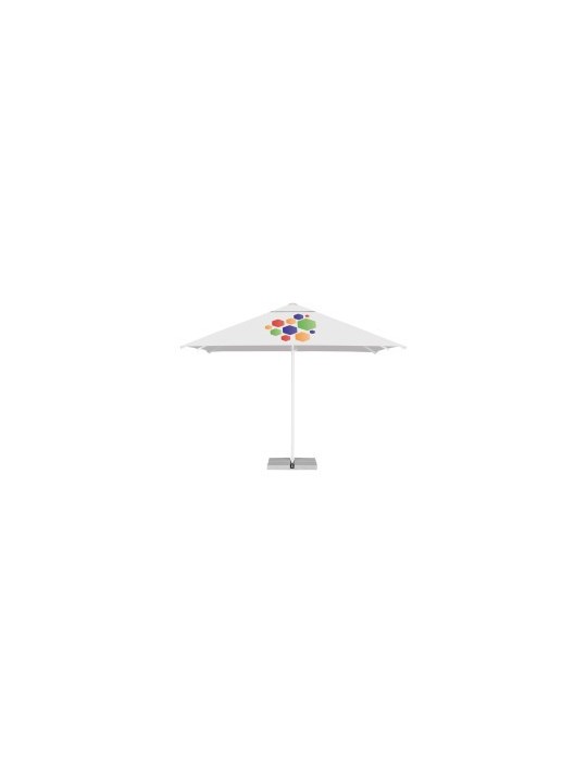 Parasol télescopique publicitaire pas cher cadeau entreprise pas cher