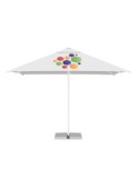 Parasol télescopique publicitaire pas cher cadeau entreprise pas cher