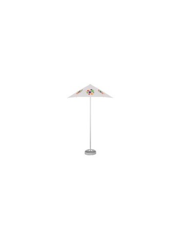 Parasol pas cher personnalisé  Ecoline cadeau entreprise pas cher
