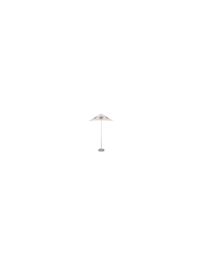 Parasol pas cher personnalisé  Ecoline cadeau entreprise pas cher