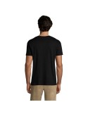 Tee-shirt personnalisé 150g Titan Taille textile : 4XL Couleurs : noir livraison express 24h 48h