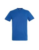 Tee-shirt personnalisé 150g Titan Taille textile : XXL Couleurs : bleu royal goodies publicitaire durable