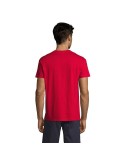 Tee-shirt personnalisé 150g Titan Taille textile : M Couleurs : rouge goodies personnalisé en stock