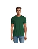 Tee-shirt personnalisé 150g Titan Taille textile : 3XL Couleurs : vert foncé goodies personnalisé en stock