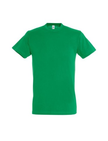 Tee-shirt personnalisé 150g Titan Taille textile : 4XL Couleurs : vert cadeau collaborateur premium