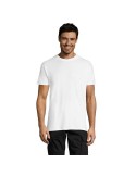 Tee-shirt personnalisé 150g Titan Taille textile : XL Couleurs : blanc