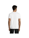 Tee-shirt personnalisé 150g Titan Taille textile : XL Couleurs : blanc personnalisation sur mesure