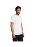 Tee-shirt personnalisé 150g Titan Taille textile : XS Couleurs : blanc impression haute définition