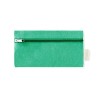 Trousse Éco-responsable Pratique en Coton Recyclé Laybax Matières : coton recyclé Couleurs : noir personnalisable avec votre log