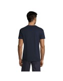 Tee-shirt personnalisé 150g Titan Taille textile : L Couleurs : french navy goodies publicitaire durable