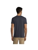 Tee-shirt personnalisé 150g Titan Taille textile : 5XL Couleurs : gris objet publicitaire robuste