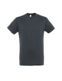 Tee-shirt personnalisé 150g Titan Taille textile : 5XL Couleurs : gris goodies publicitaire événementiel