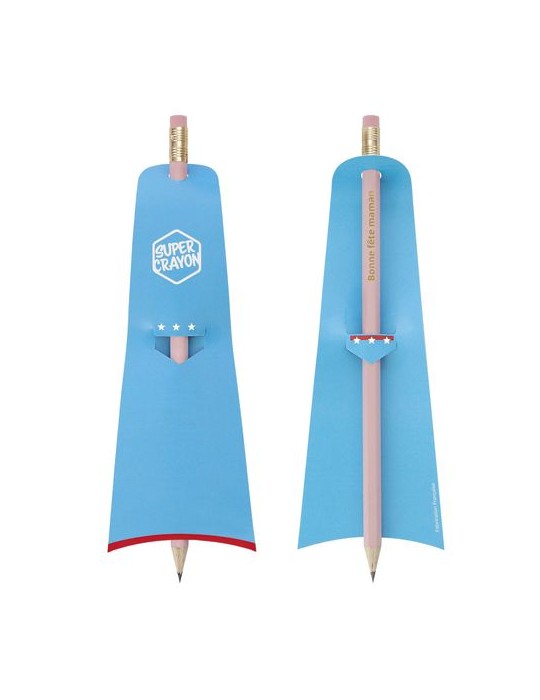 SUPER CRAYON-SUPWOMAN