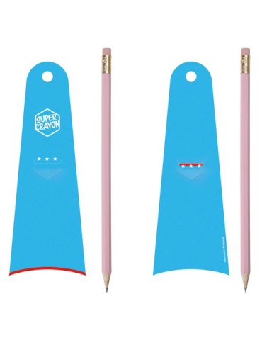 SUPER CRAYON-SUPWOMAN 2