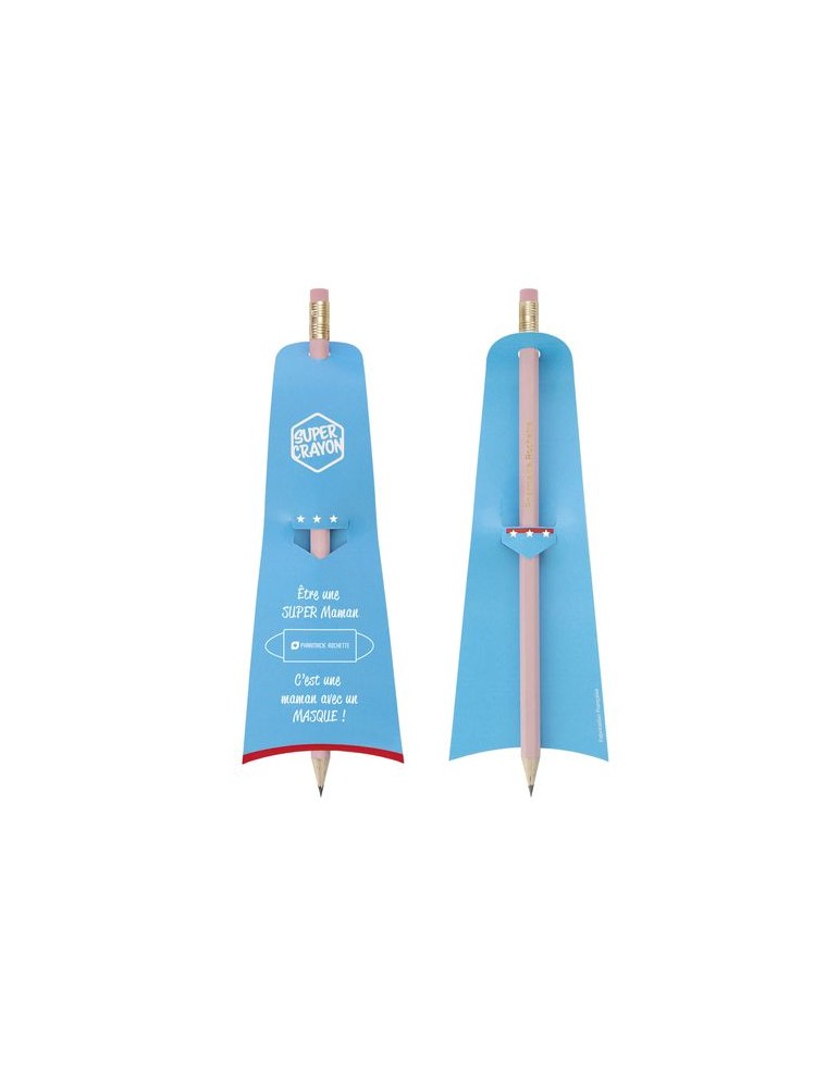 SUPER CRAYON-SUPWOMAN