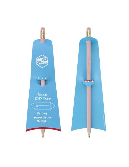 SUPER CRAYON-SUPWOMAN