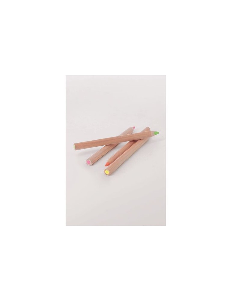 CRAYON TRIANGULAIRE JUMBO