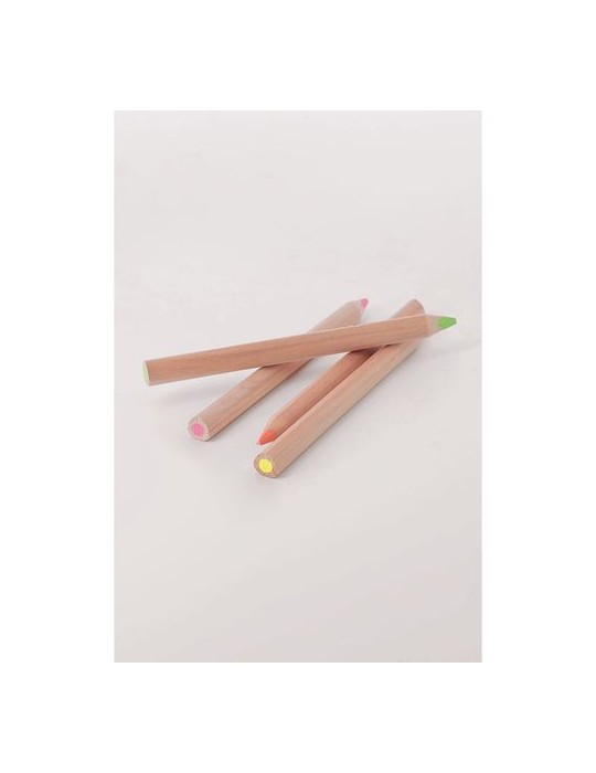CRAYON TRIANGULAIRE JUMBO