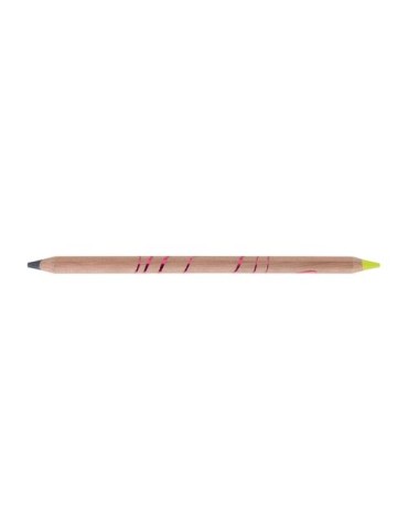 BI-COUL PREST GRAPH-BLEU 17,6 Couleurs : bleu fluo 2