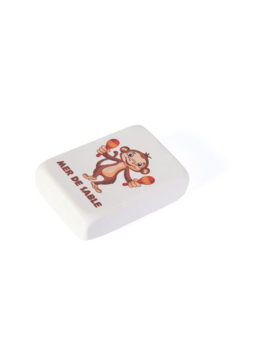 GOMME RECTANGULAIRE GM