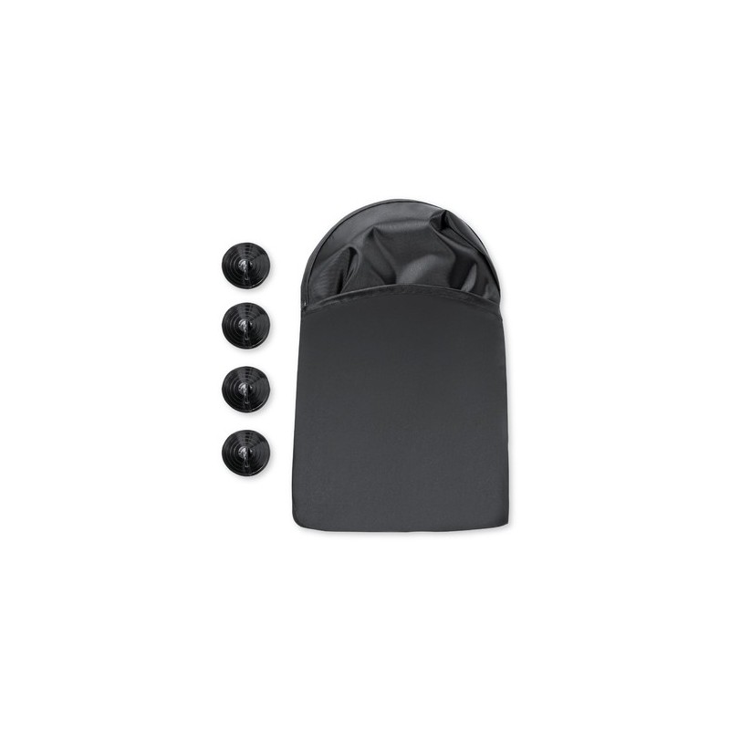 Pare-Soleil Korenty - Lot de 2 Brise-Soleil Pliants