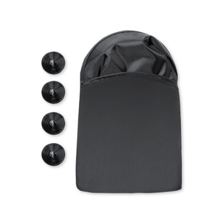 Pare-Soleil Korenty - Lot de 2 Brise-Soleil Pliants