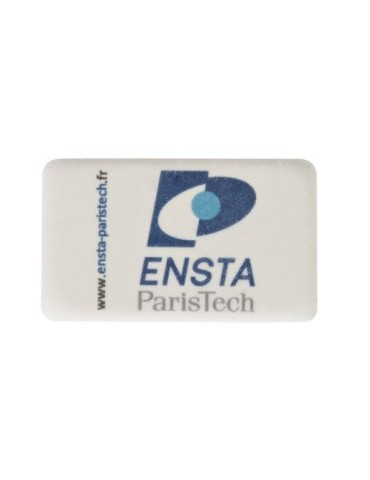 GOMME RECTANGULAIRE PM 2