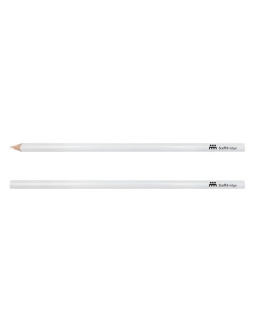 CARRELEUR ECO PANTONE Couleurs : blanc cadeau entreprise pas cher