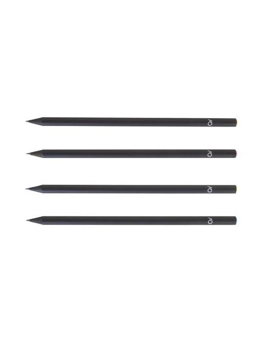 BLACK ROND 17,6 PANTO T Pastil