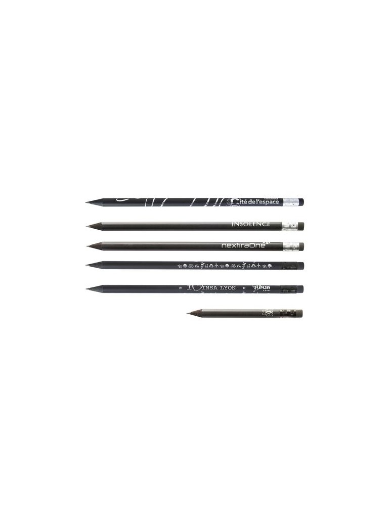 BLACK ROND 17,6 PANTO T Gomme