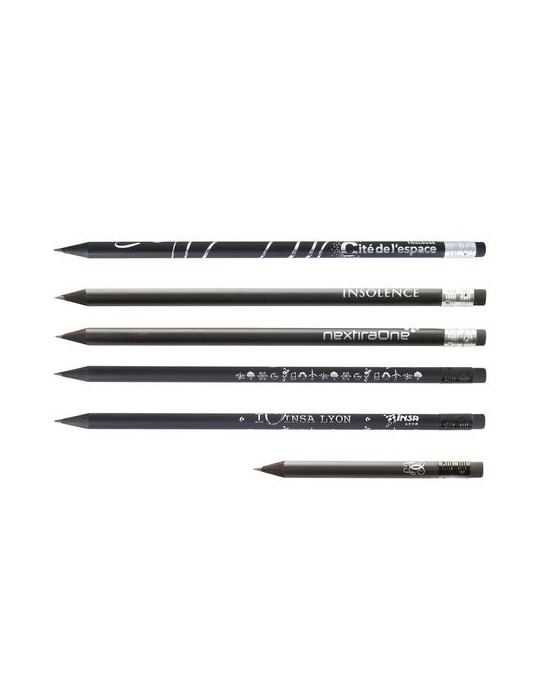 BLACK ROND 17,6 PANTO T Gomme