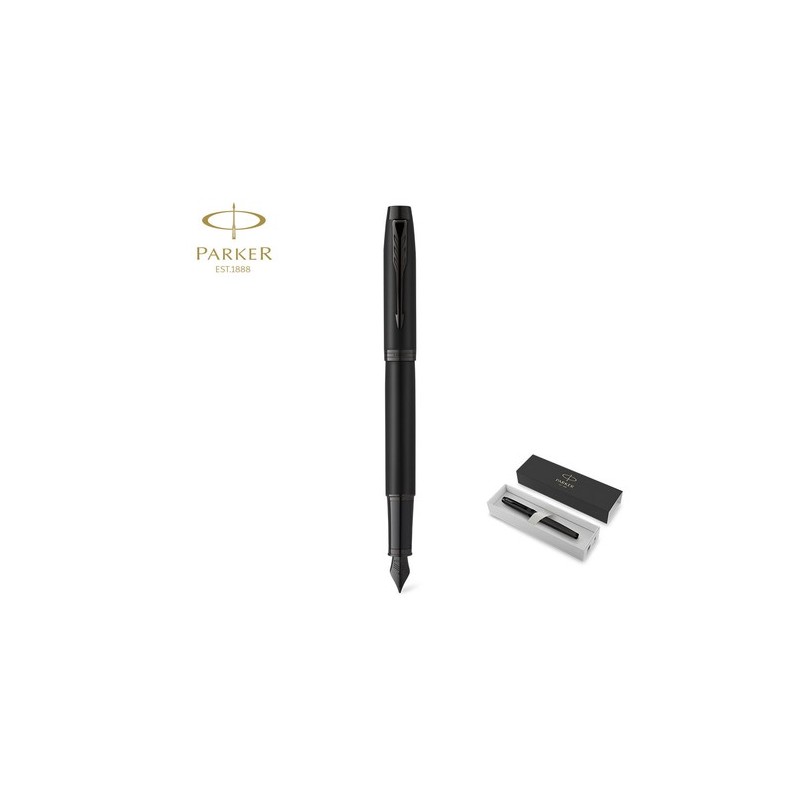 Stylo-Plume IM Achromatic - Élégance et Précision