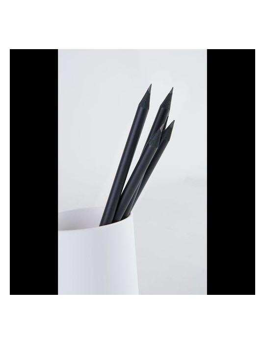 BLACK ROND 17,6 PANT T Coupée