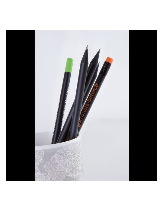 BLACK ROND 17,6 PANT T Coupée