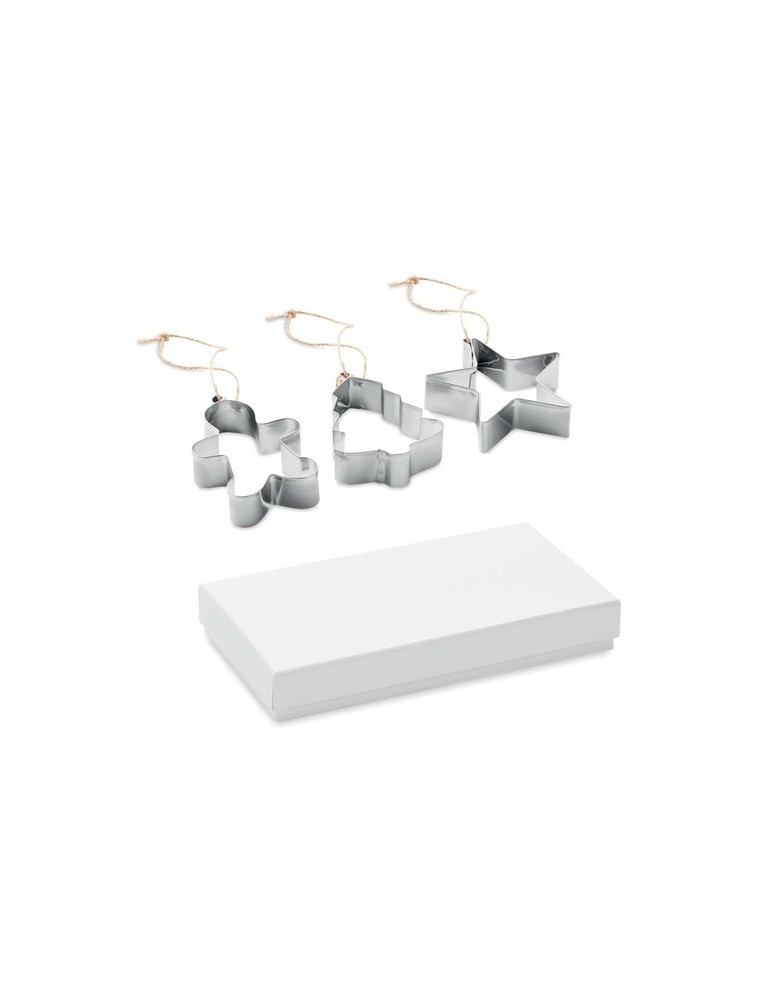 CUQUI SET Emporte pièces décoratifs