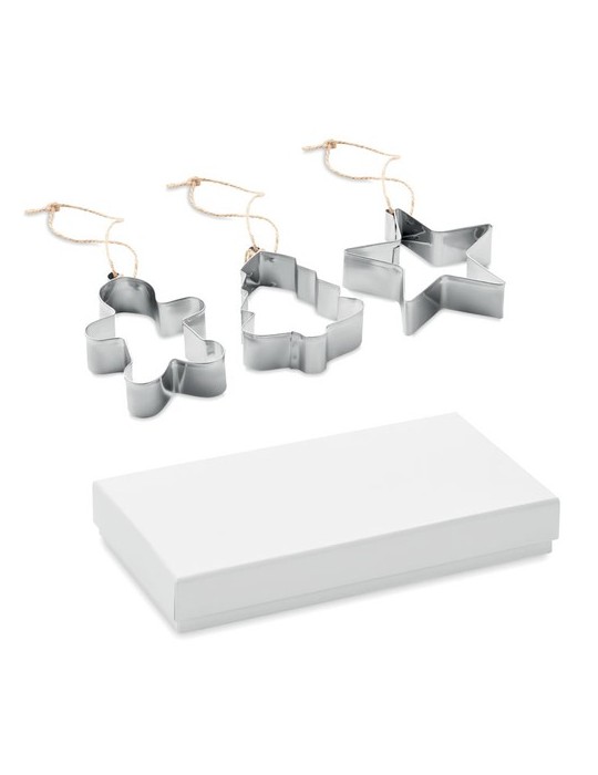 CUQUI SET Emporte pièces décoratifs