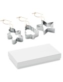 CUQUI SET Emporte pièces décoratifs