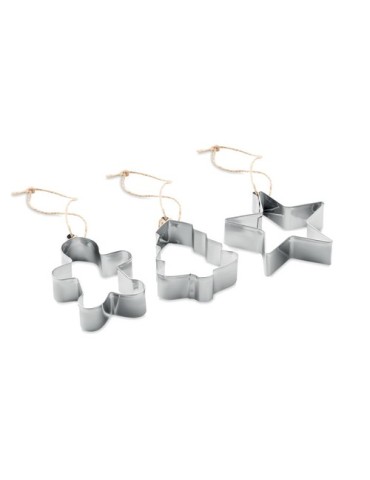 CUQUI SET Emporte pièces décoratifs