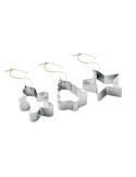 CUQUI SET Emporte pièces décoratifs