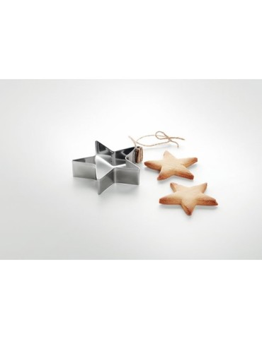 CUQUI SET Emporte pièces décoratifs
