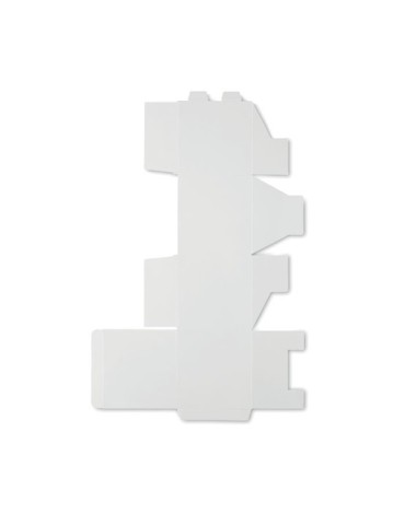 BOX Boite sublimation pour mug Matières : papier Couleurs : blanc 2