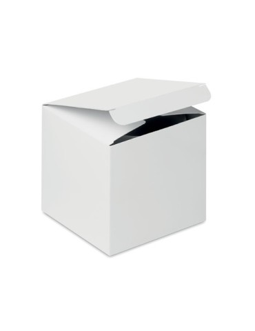BOX Boite sublimation pour mug Matières : papier Couleurs : blanc cadeau entreprise pas cher