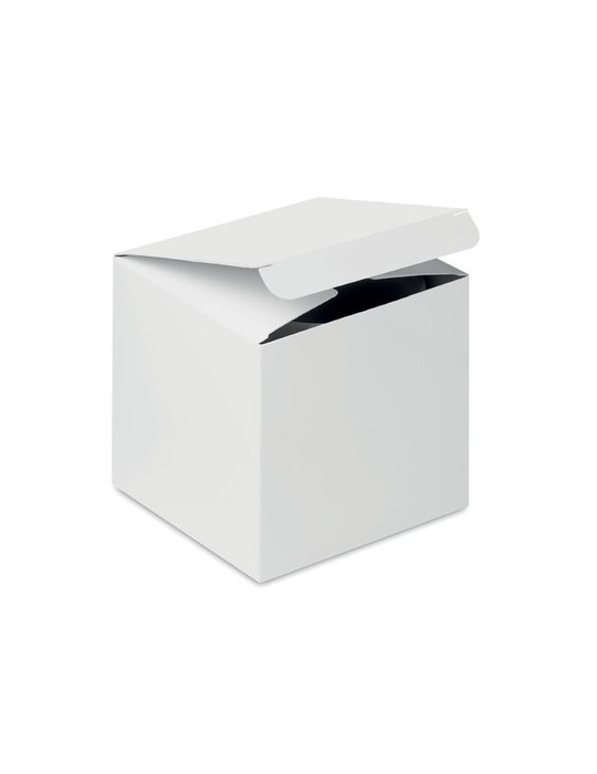 BOX Boite sublimation pour mug Matières : papier Couleurs : blanc cadeau entreprise pas cher