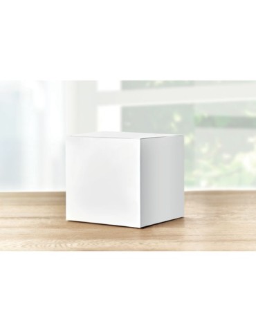 BOX Boite sublimation pour mug Matières : papier Couleurs : blanc impression haute définition