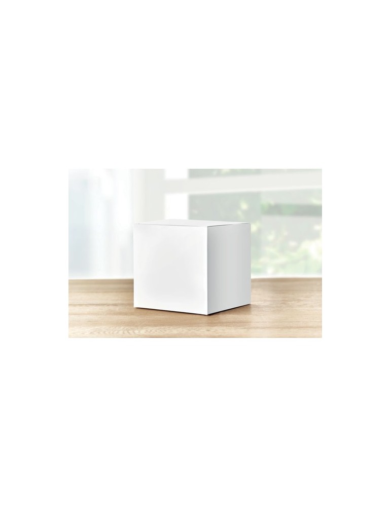 BOX Boite sublimation pour mug Matières : papier Couleurs : blanc impression haute définition